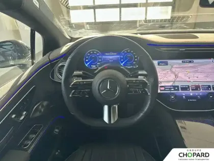 Photo 15 Mercedes EQS  580 4Matic