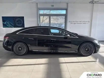 Photo 32 Mercedes EQS  580 4Matic