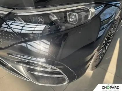 Photo 23 Mercedes EQS  580 4Matic