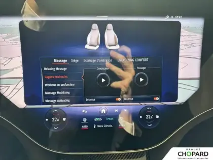 Photo 25 Mercedes EQS  580 4Matic