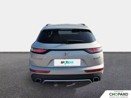 Photo 5 DS Ds 7 DS7 Crossback Hybride E-Tense 300 EAT8 4x4