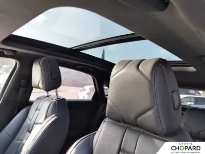 Photo 20 DS Ds 7 DS7 Crossback Hybride E-Tense 300 EAT8 4x4