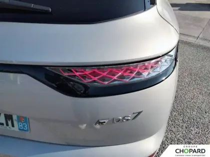 Photo 23 DS Ds 7 DS7 Crossback Hybride E-Tense 300 EAT8 4x4