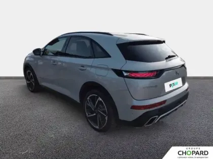 Photo 6 DS Ds 7 DS7 Crossback Hybride E-Tense 300 EAT8 4x4