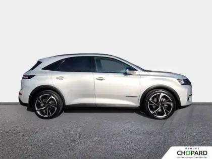 Photo 8 DS Ds 7 DS7 Crossback Hybride E-Tense 300 EAT8 4x4