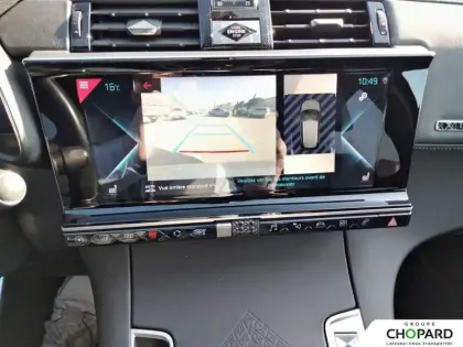 Photo 14 DS Ds 7 DS7 Crossback Hybride E-Tense 300 EAT8 4x4