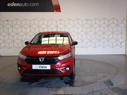 Photo 7 Dacia Sandero  ECO-G 100