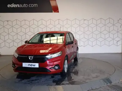 Photo 12 Dacia Sandero  ECO-G 100