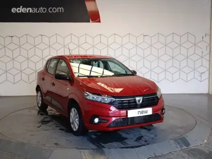 Photo 6 Dacia Sandero  ECO-G 100