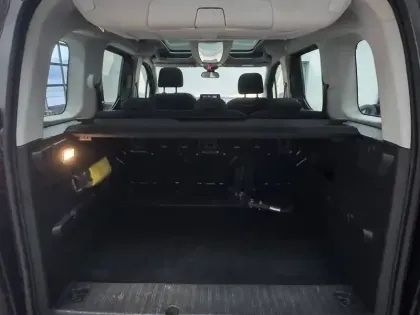 Photo 9 Peugeot Rifter  Standard BlueHDi 100 S&S BVM5