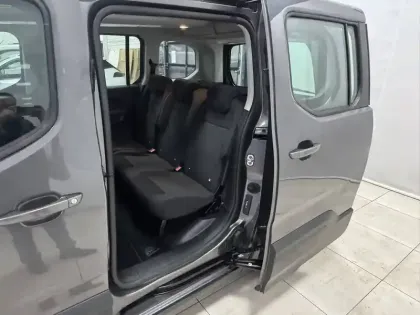 Photo 6 Peugeot Rifter  Standard BlueHDi 100 S&S BVM5