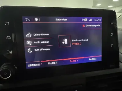 Photo 23 Peugeot Rifter  Standard BlueHDi 100 S&S BVM5