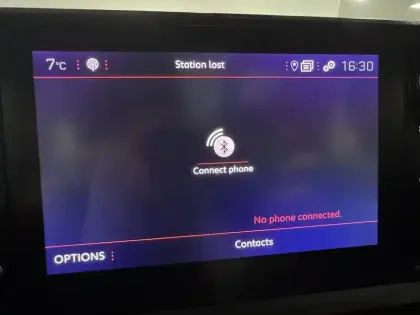 Photo 33 Peugeot Rifter  Standard BlueHDi 100 S&S BVM5