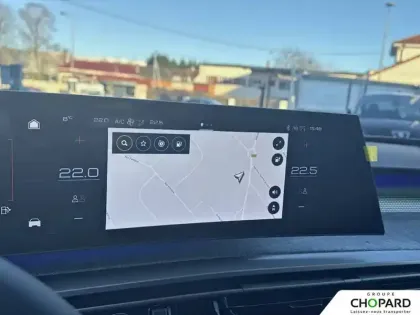 Photo 12 Peugeot 5008  Plug-in Hybrid 195 e-DCS7