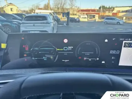 Photo 20 Peugeot 5008  Plug-in Hybrid 195 e-DCS7