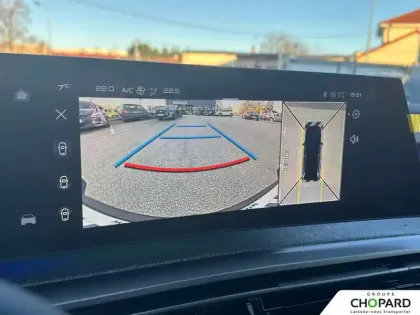 Photo 15 Peugeot 5008  Plug-in Hybrid 195 e-DCS7