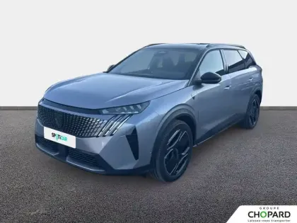 Photo Peugeot 5008 Gt Exclusive