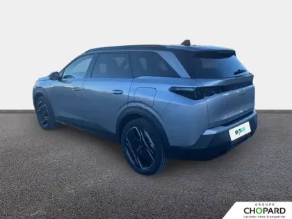 Photo 6 Peugeot 5008  Plug-in Hybrid 195 e-DCS7