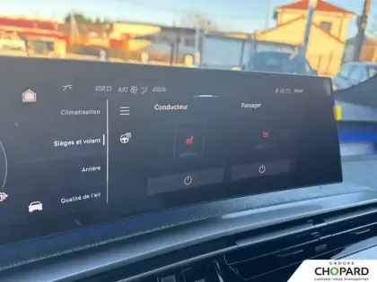 Photo 17 Peugeot 5008  Plug-in Hybrid 195 e-DCS7