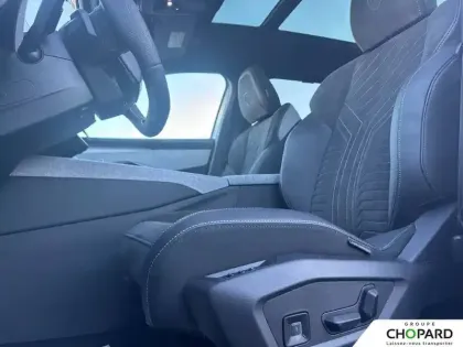 Photo 9 Peugeot 5008  Plug-in Hybrid 195 e-DCS7