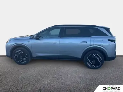 Photo 8 Peugeot 5008  Plug-in Hybrid 195 e-DCS7