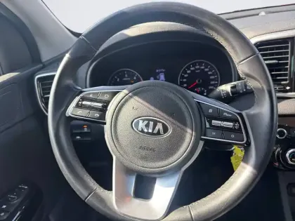 Photo 11 Kia Sportage Gén. IV Ph2 Design 5