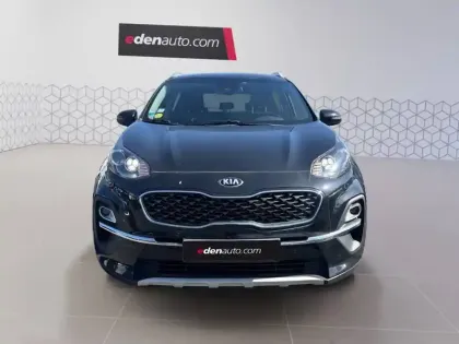 Photo 7 Kia Sportage Gén. IV Ph2 Design 5