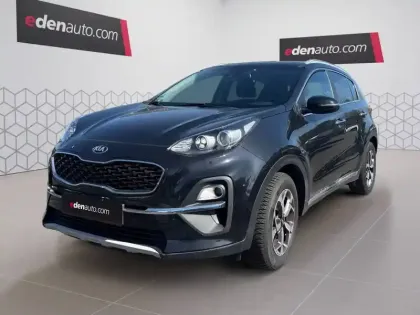 Photo Kia Sportage Design