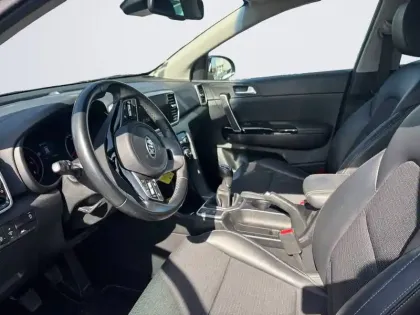 Photo 8 Kia Sportage Gén. IV Ph2 Design 5