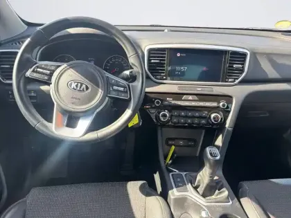 Photo 9 Kia Sportage Gén. IV Ph2 Design 5