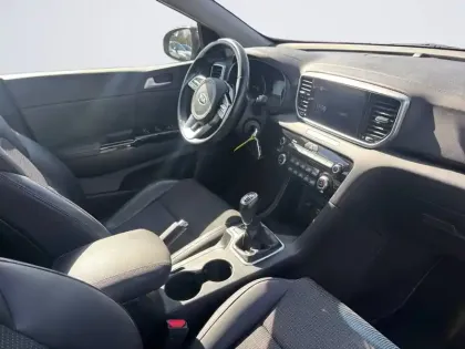 Photo 14 Kia Sportage Gén. IV Ph2 Design 5