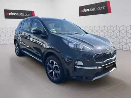 Photo 6 Kia Sportage Gén. IV Ph2 Design 5