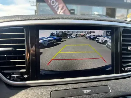 Photo 26 Kia Sportage Gén. IV Ph2 Design 5