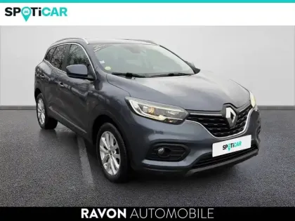 Photo 9 Renault Kadjar  Blue dCi 115