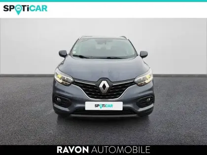 Photo 8 Renault Kadjar  Blue dCi 115