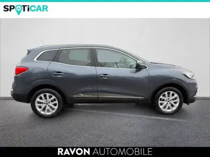 Photo 10 Renault Kadjar  Blue dCi 115