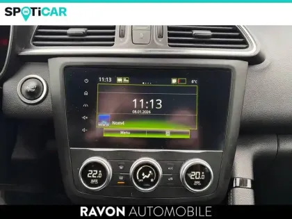 Photo 6 Renault Kadjar  Blue dCi 115