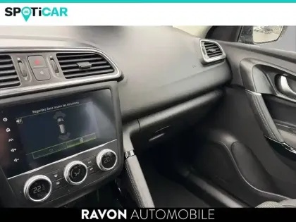 Photo 19 Renault Kadjar  Blue dCi 115