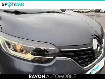 Photo 17 Renault Kadjar  Blue dCi 115