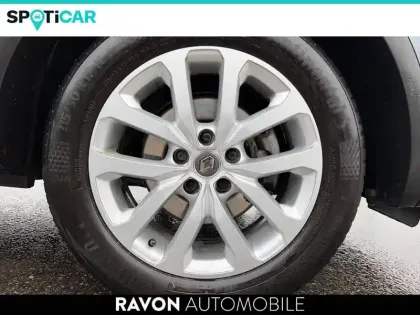 Photo 7 Renault Kadjar  Blue dCi 115
