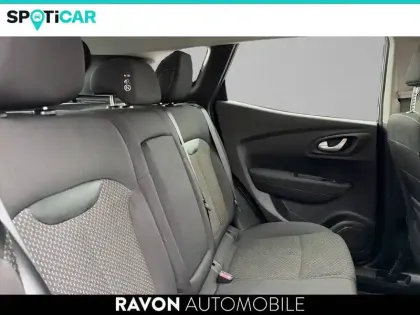 Photo 16 Renault Kadjar  Blue dCi 115