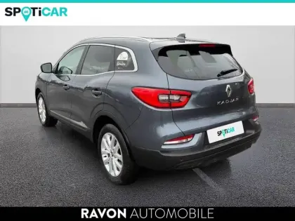 Photo 13 Renault Kadjar  Blue dCi 115