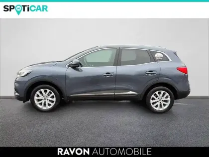 Photo 14 Renault Kadjar  Blue dCi 115