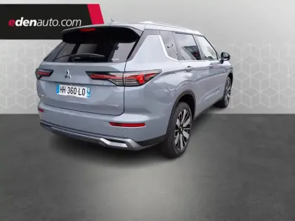 Photo 15 Mitsubishi Outlander  2.4 MIVEC PHEV 306 4WD