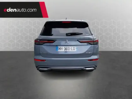 Photo 14 Mitsubishi Outlander  2.4 MIVEC PHEV 306 4WD