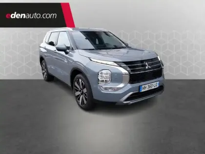 Photo 17 Mitsubishi Outlander  2.4 MIVEC PHEV 306 4WD