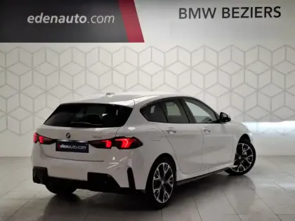 Photo 43 BMW Serie 1 120d 163 ch DKG7