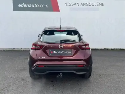 Photo 21 Nissan Juke  DIG-T 114 DCT7