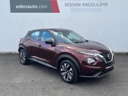 Photo 25 Nissan Juke  DIG-T 114 DCT7