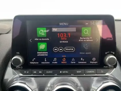 Photo 7 Nissan Juke  DIG-T 114 DCT7